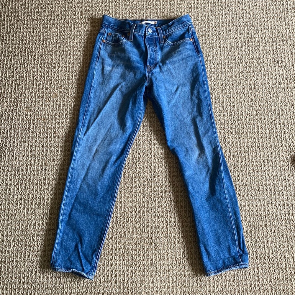 Levi’s Wedgie Jeans